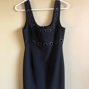 Topshop Black Dress
